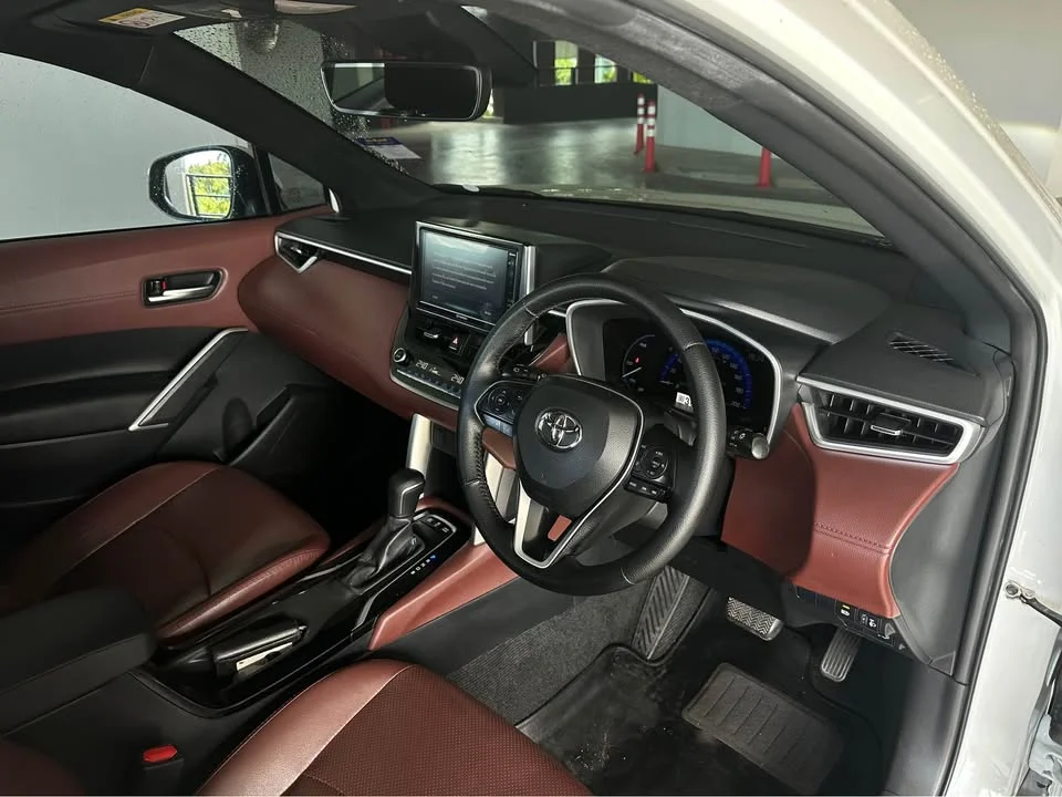 2021 Toyota Corolla Cross XG10 2
