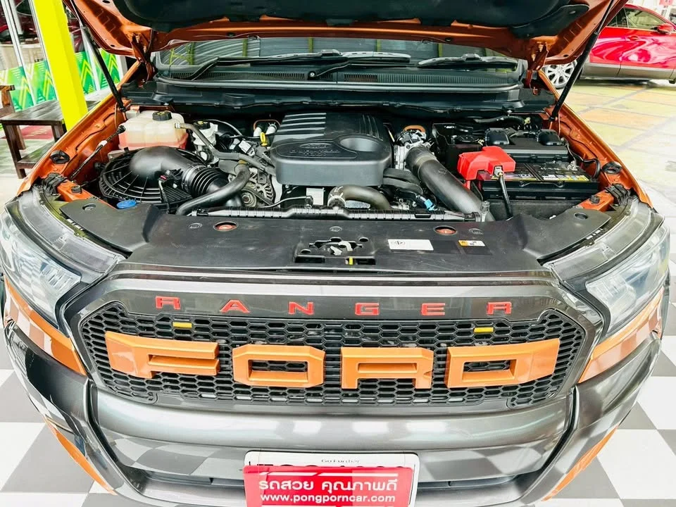2018 Ford Ranger III 3