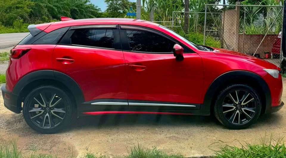 2017 Mazda CX-3 I 3