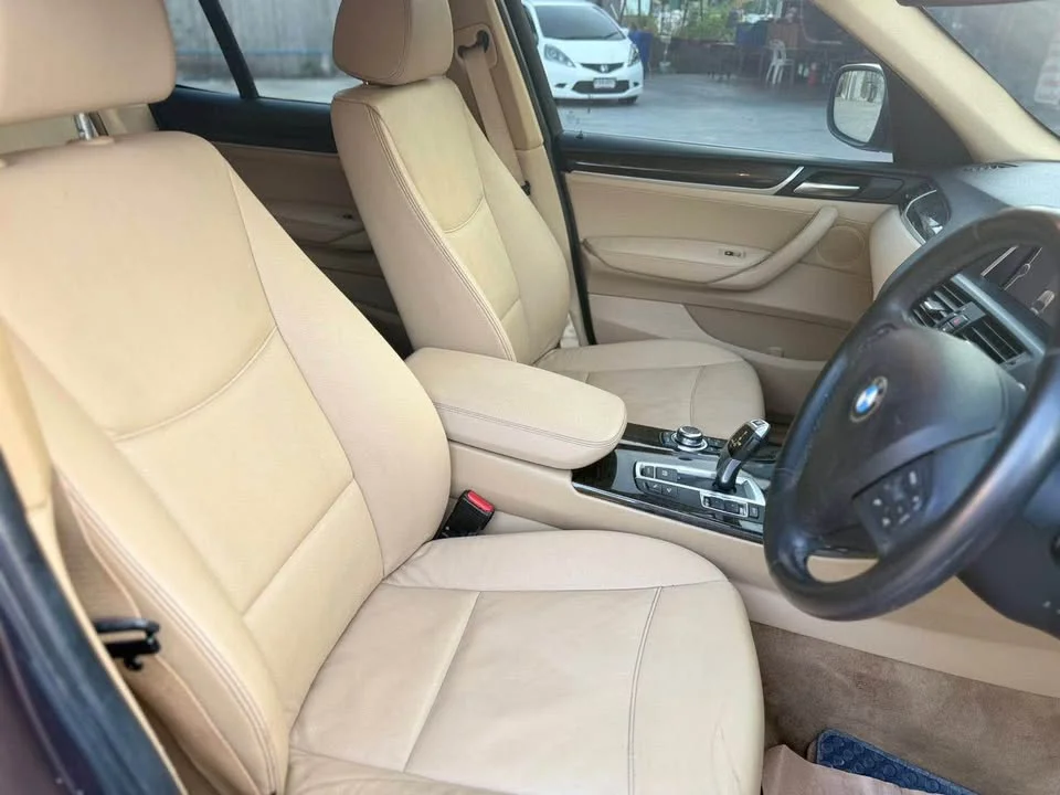 2012 BMW X3 F25 2