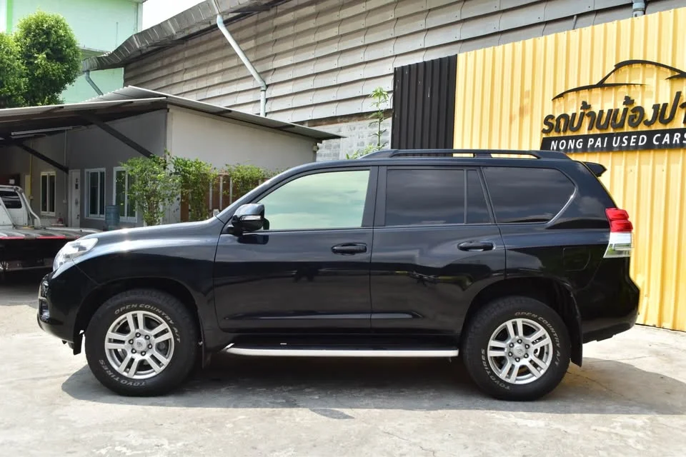 2012 Toyota Land Cruiser Prado J150 2