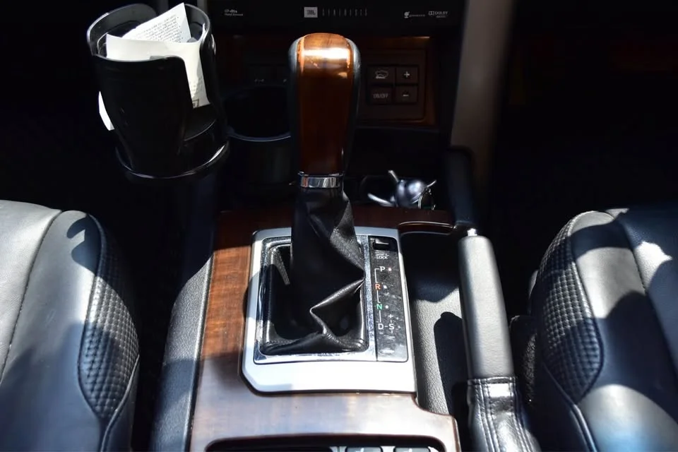 2012 Toyota Land Cruiser Prado J150 3