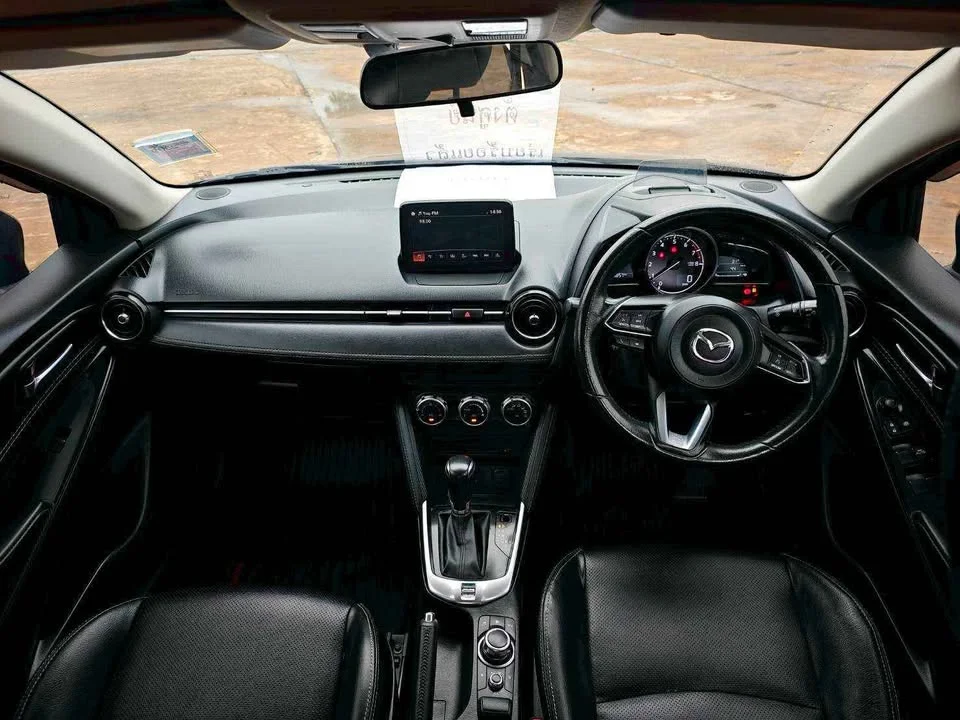2018 Mazda 2 III 2