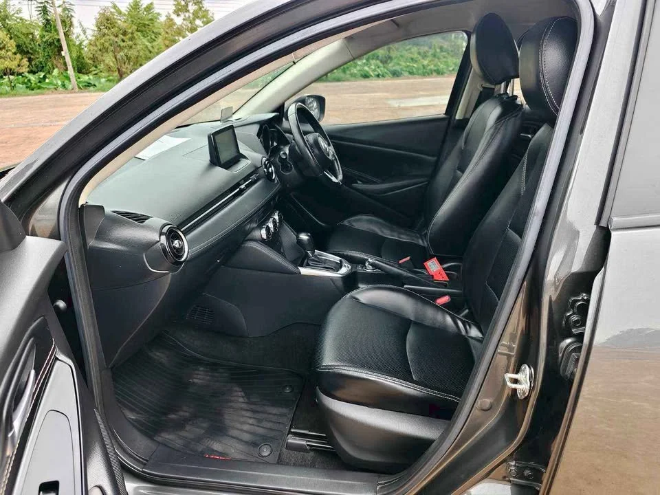 2018 Mazda 2 III 3