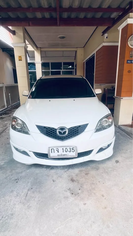 2010 Mazda 3 I 2
