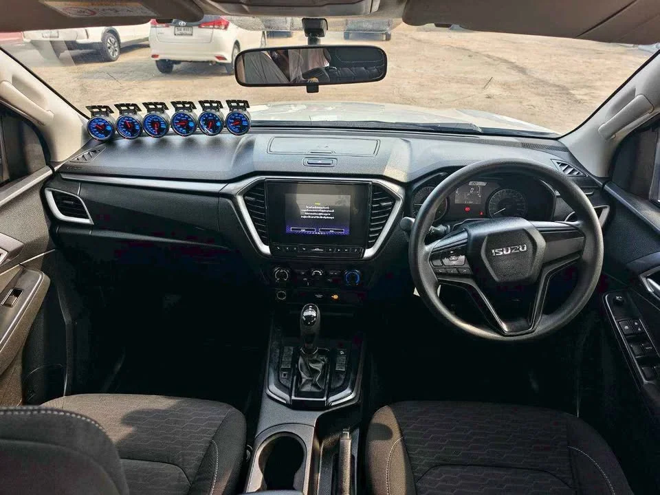 2022 Isuzu D-Max III (RG) 2