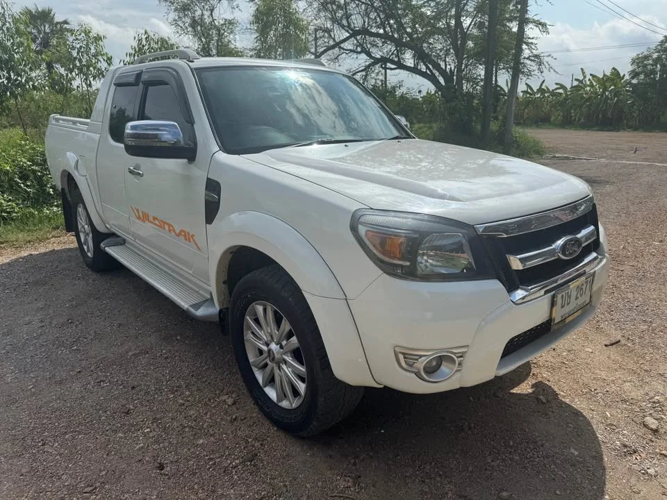 2011 Ford Ranger II 2
