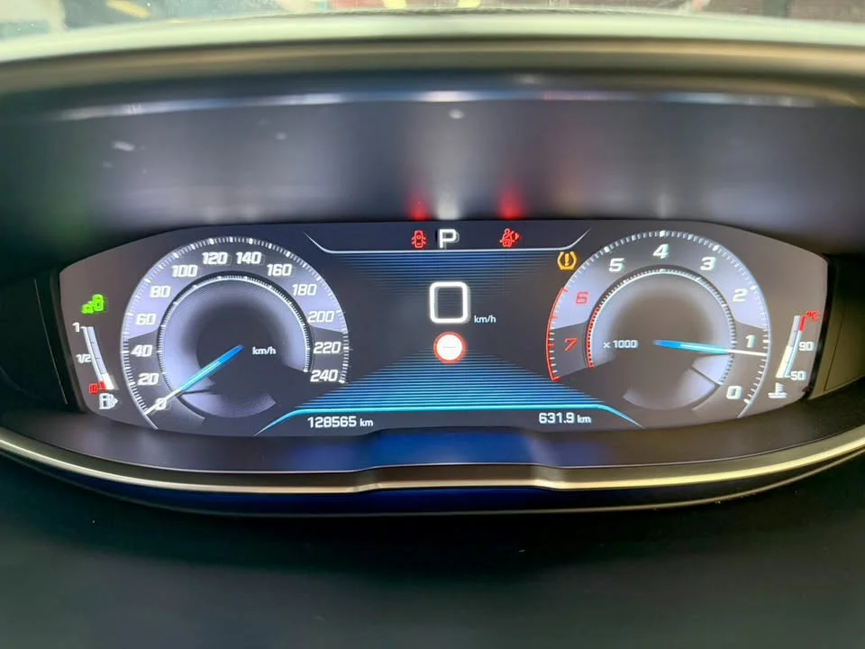 2021 Peugeot 5008 II 3