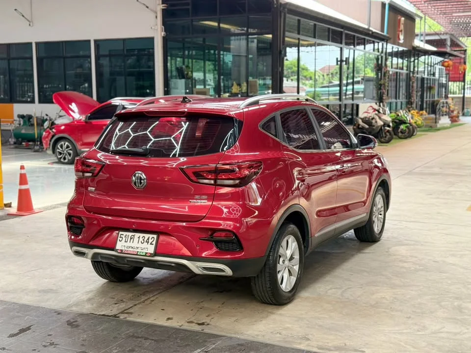 2021 MG ZS 2