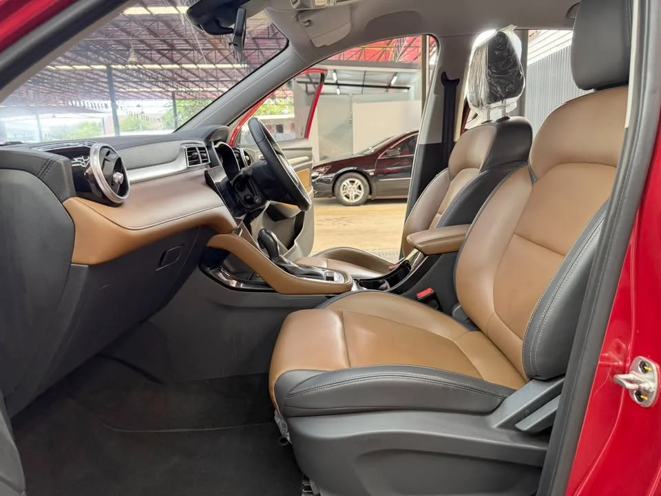 2021 MG ZS 3