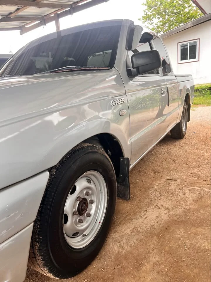2006 Ford Ranger I 2