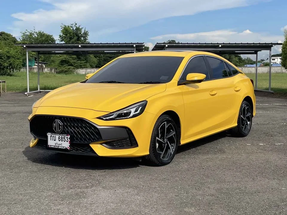 2023 MG 5 II 3