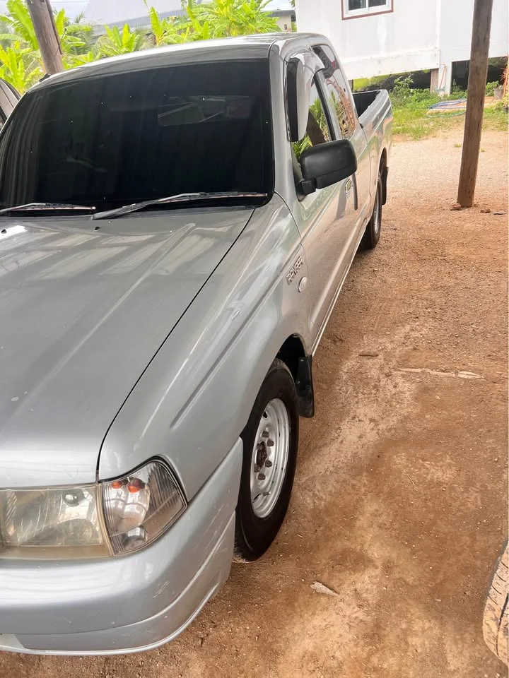 2006 Ford Ranger I 2