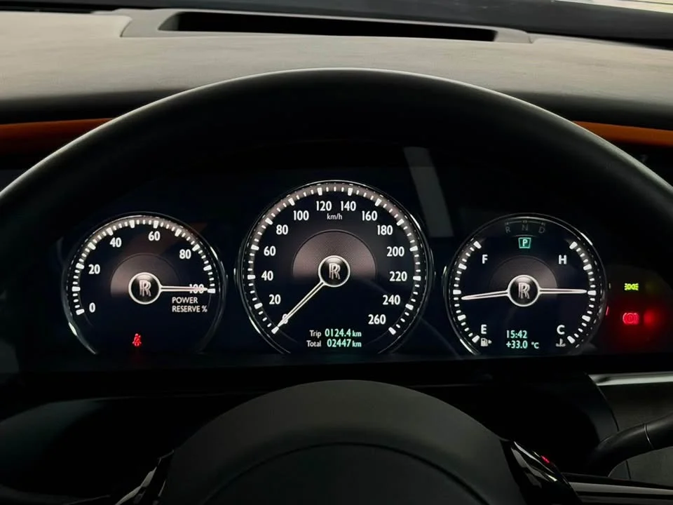 2022 Rolls-Royce Ghost II 2