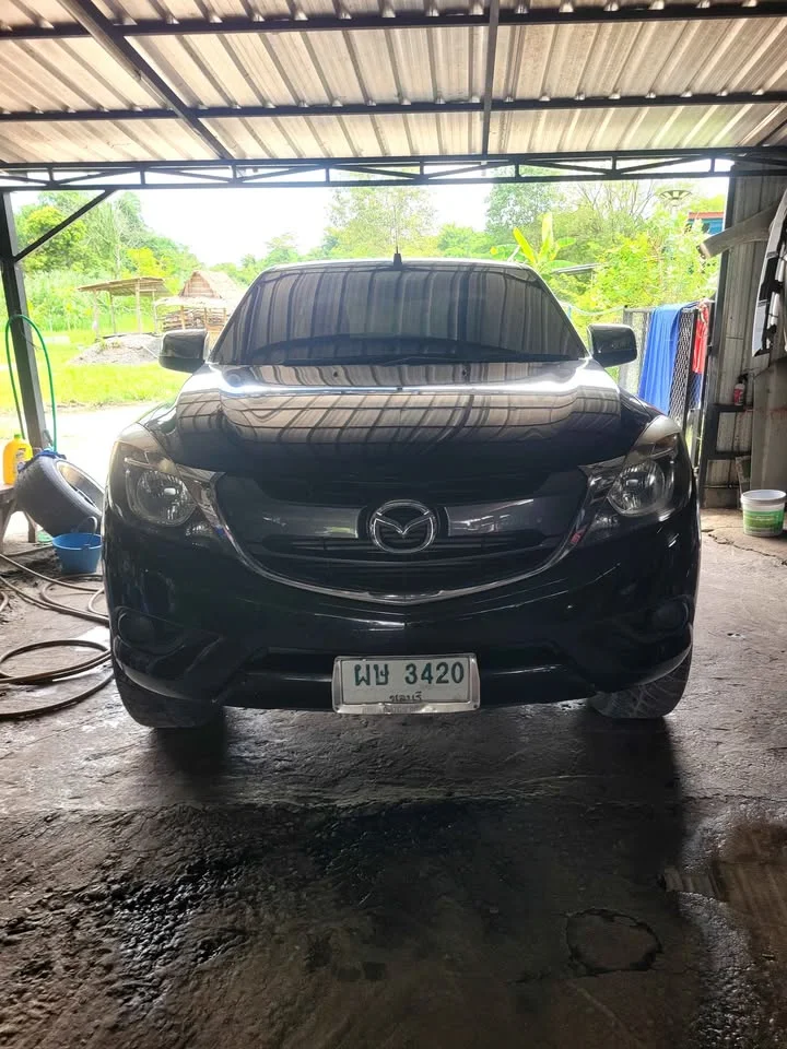 2016 Mazda BT-Series II 3