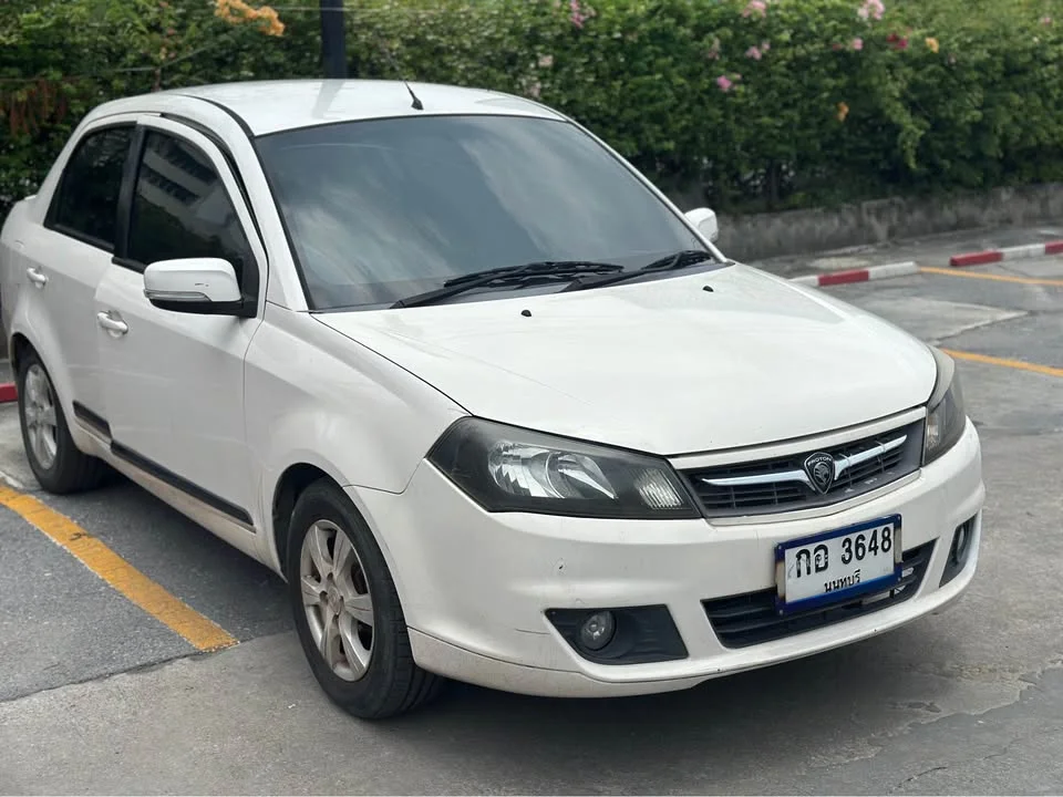 2011 Proton Saga II 2