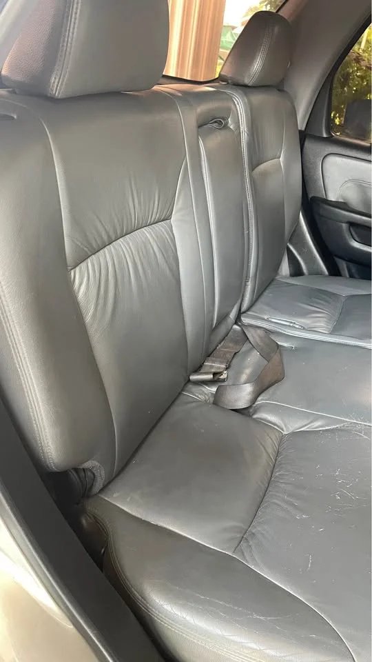 2004 Honda CR-V II 2