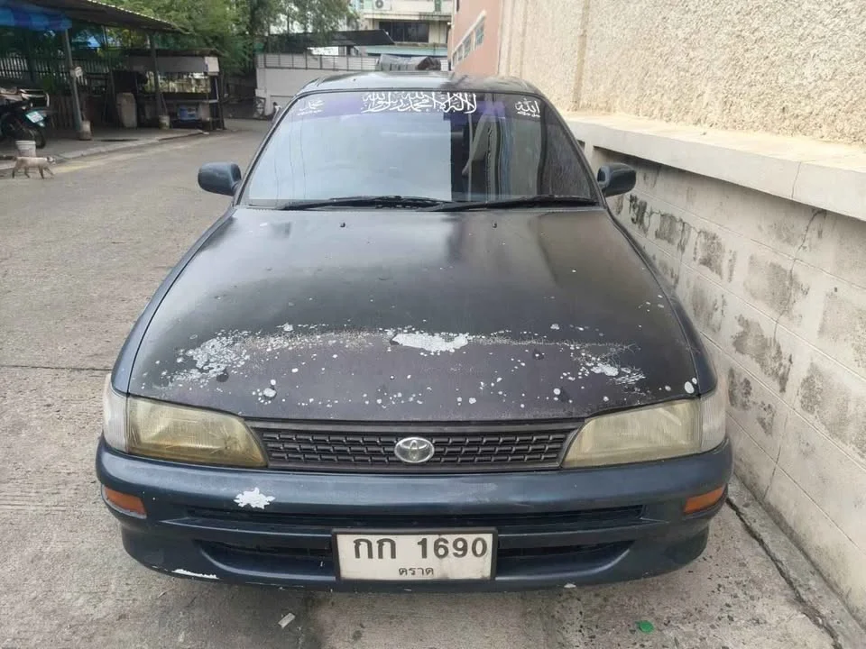1994 Toyota Corolla Altis VII (E100) 3