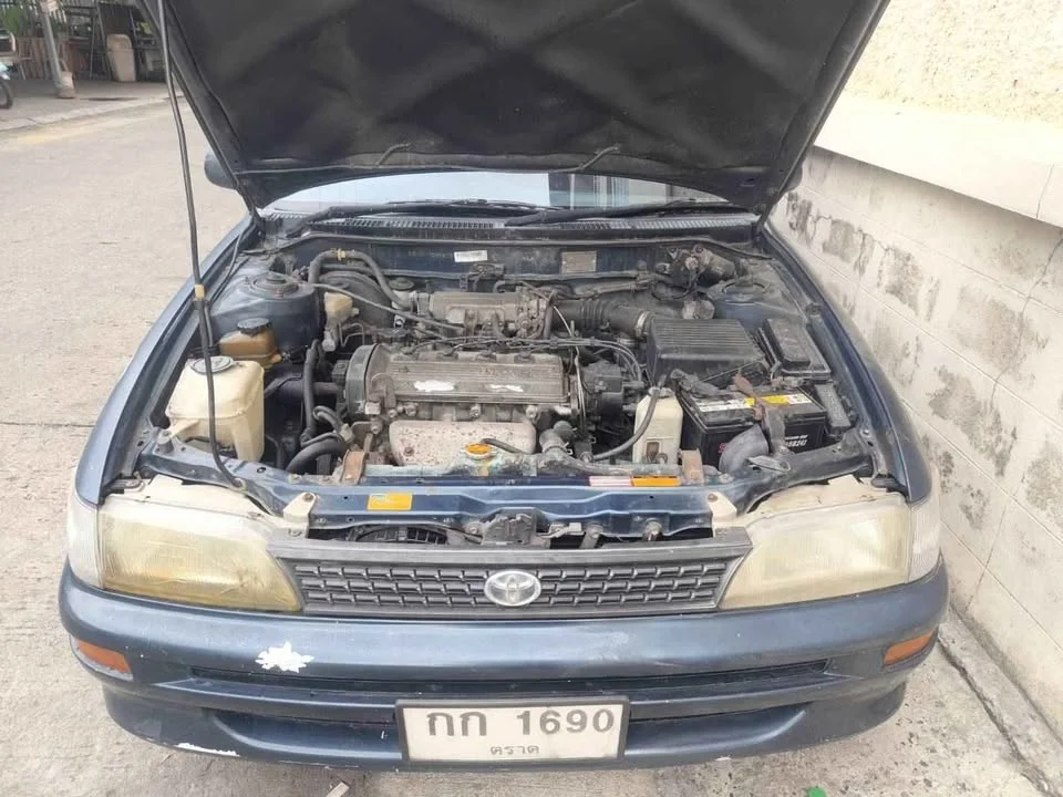 1994 Toyota Corolla Altis VII (E100) 2