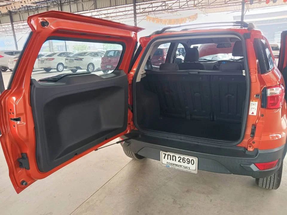 2016 Ford EcoSport II 3