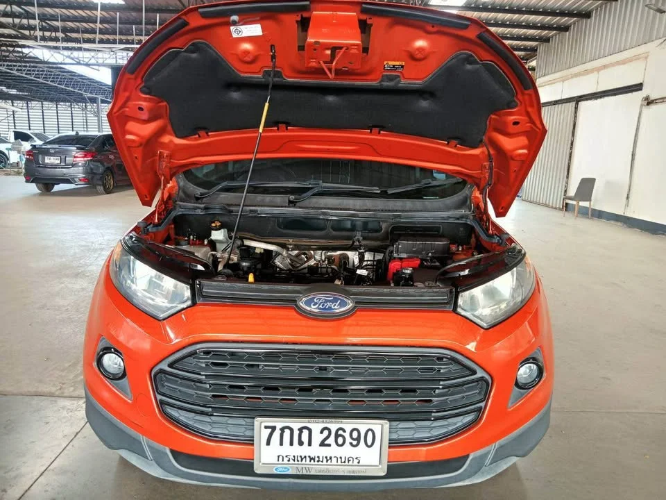 2016 Ford EcoSport II 2