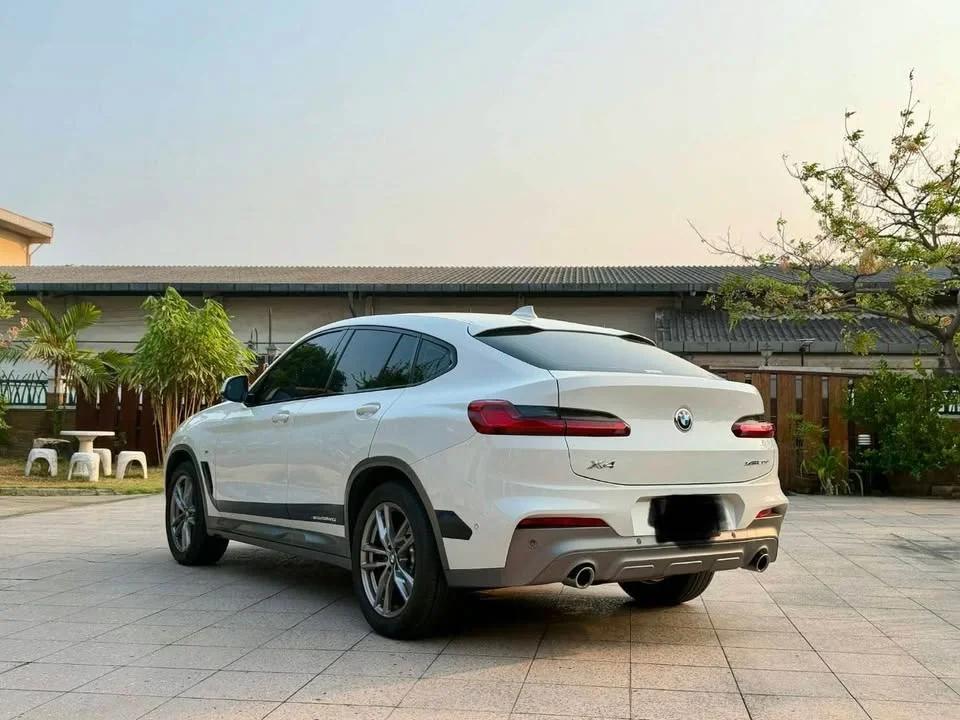 2021 BMW X4 G02 2