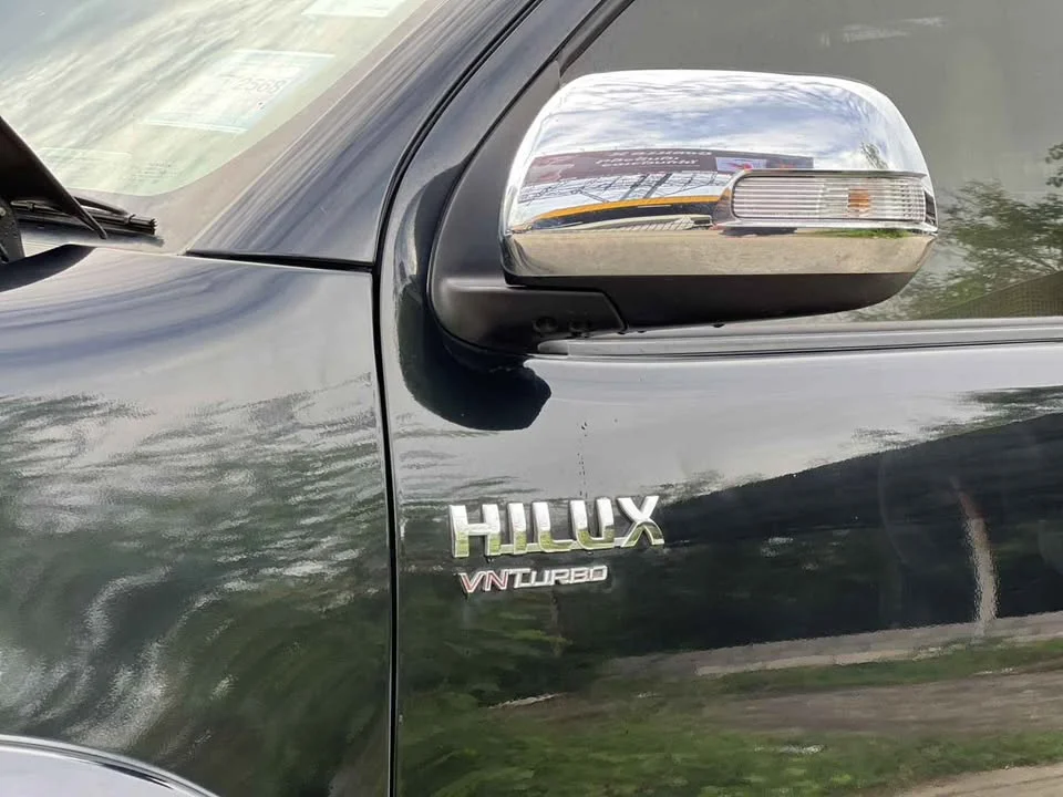 2013 Toyota Hilux VII 3