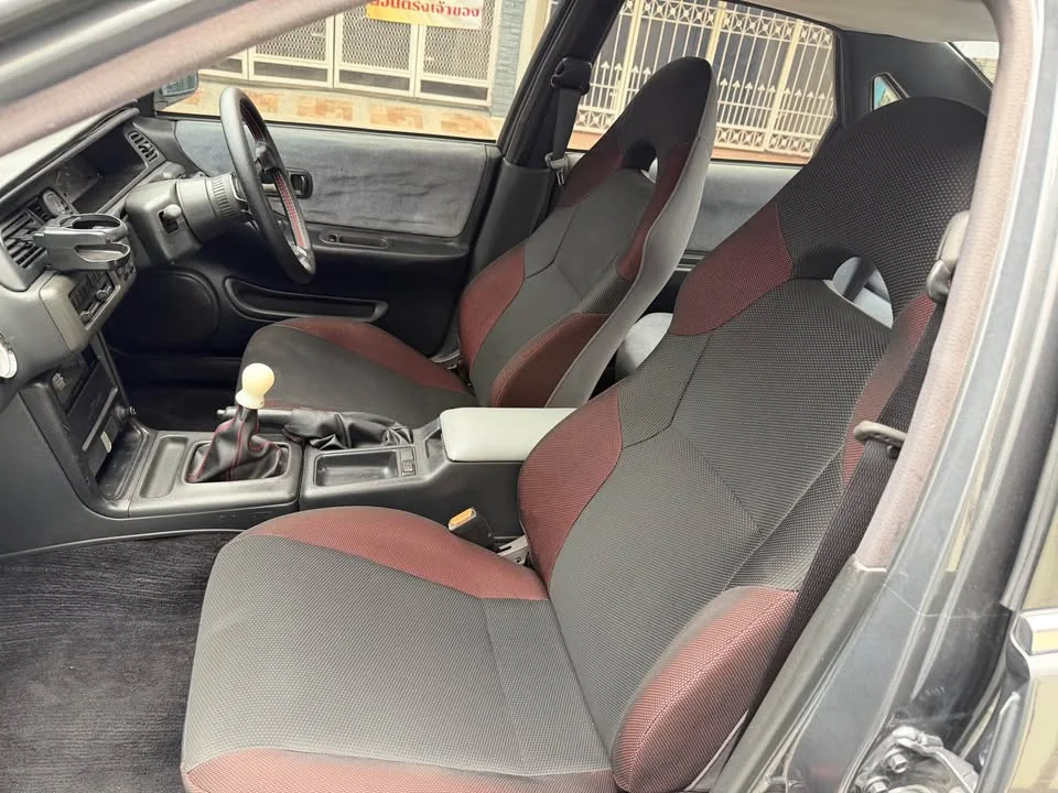 1990 Nissan Cefiro I (A31) 2