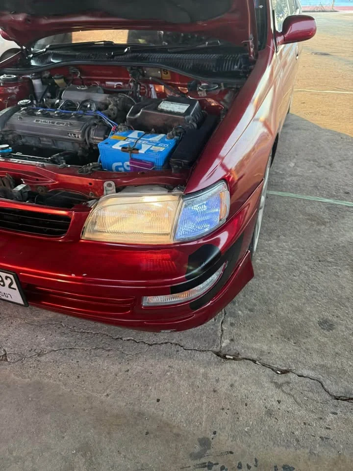 1997 Toyota Corona Exsior IX (T190) 3
