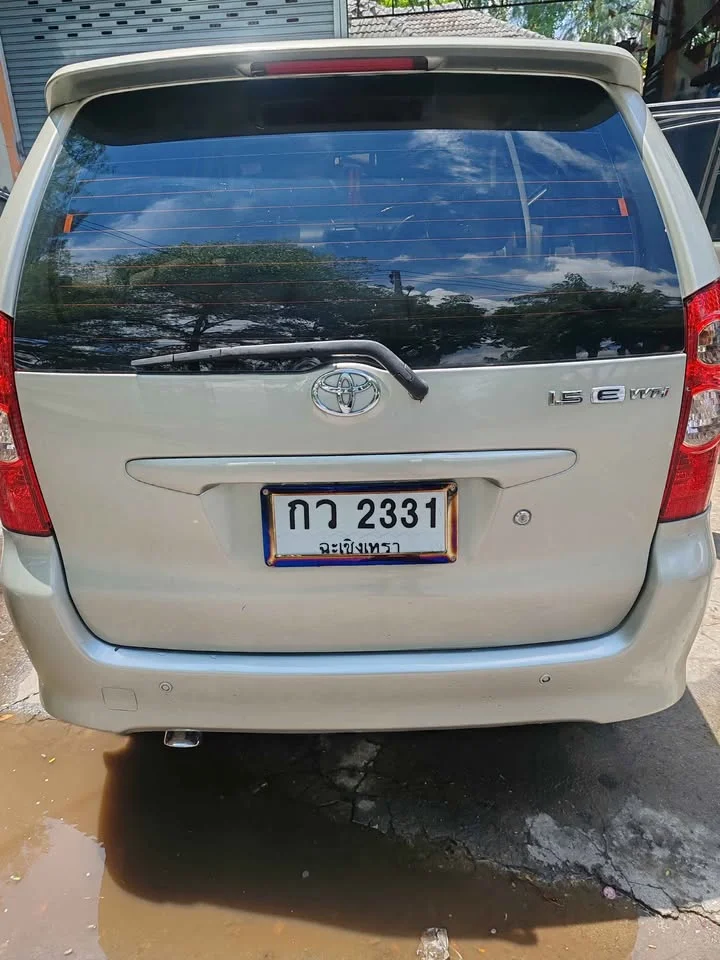 2007 Toyota Avanza I 3