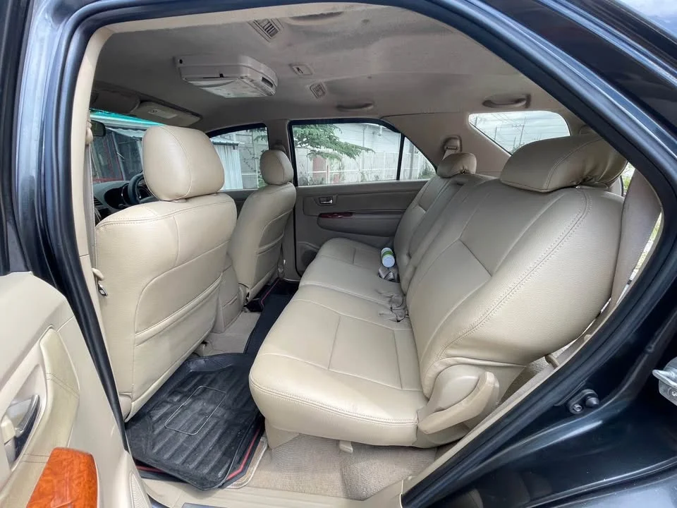 2009 Toyota Fortuner I 2