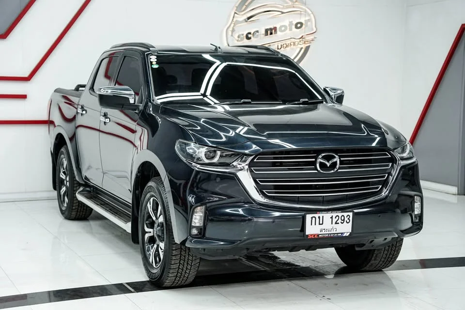 2021 Mazda BT-Series III 3