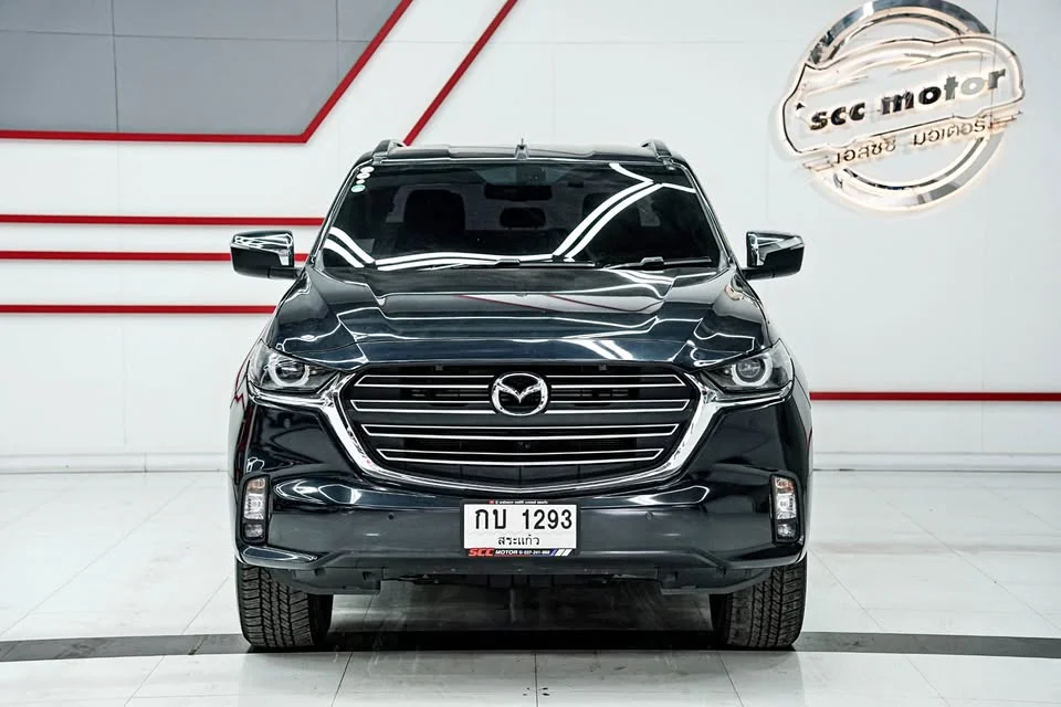 2021 Mazda BT-Series III 2