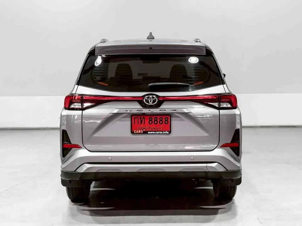 2023 Toyota Veloz III 3