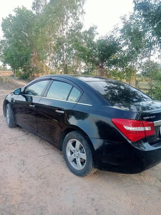 2012 Chevrolet Cruze I 2
