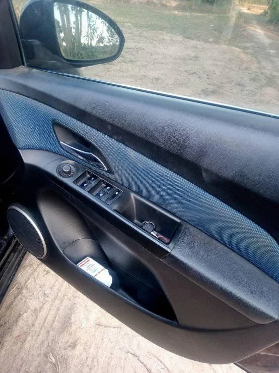 2012 Chevrolet Cruze I 3