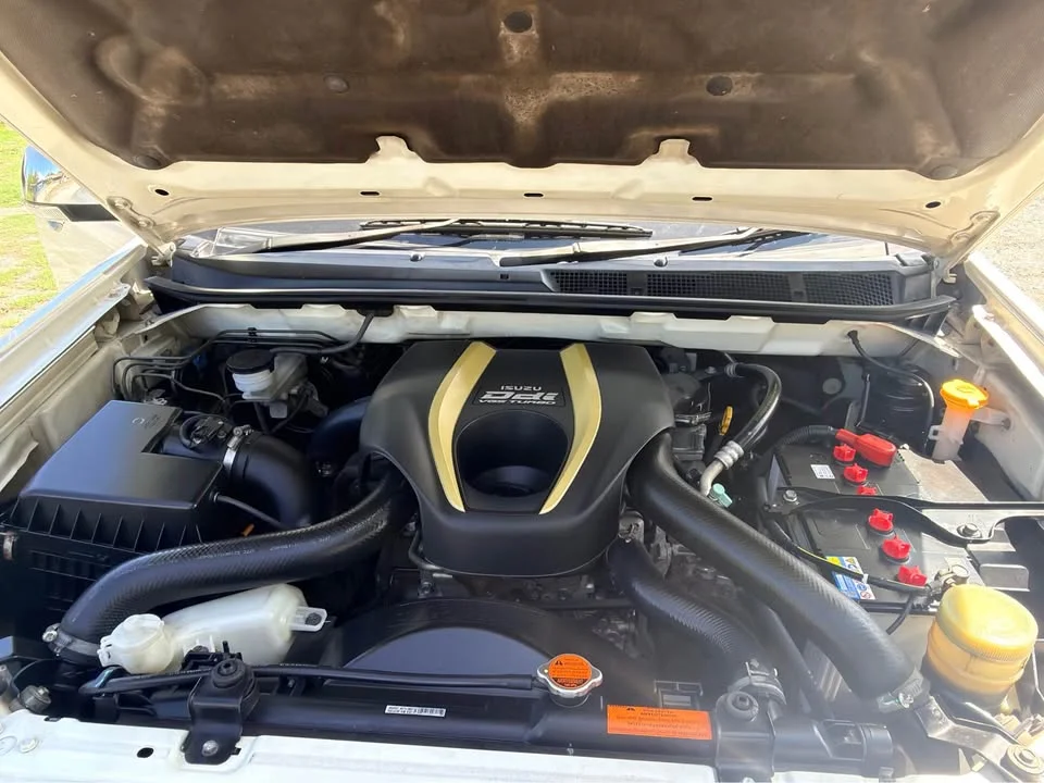 2015 Isuzu D-Max II (RT) 3