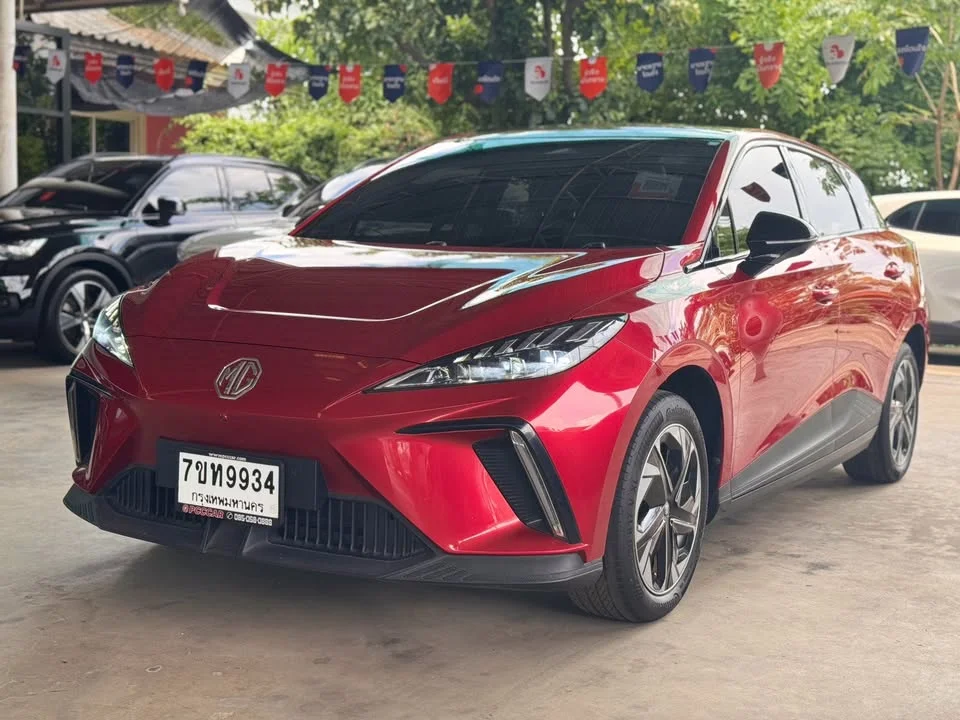 2022 MG 4 EV 2