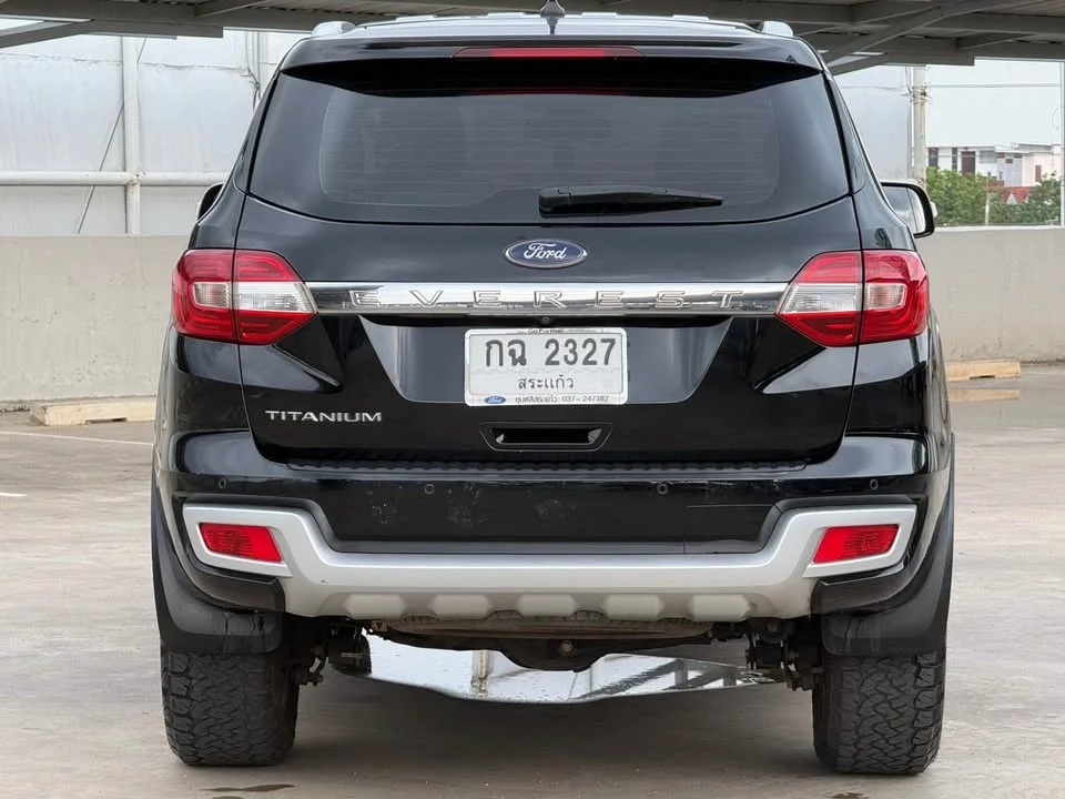 2018 Ford Everest II 2