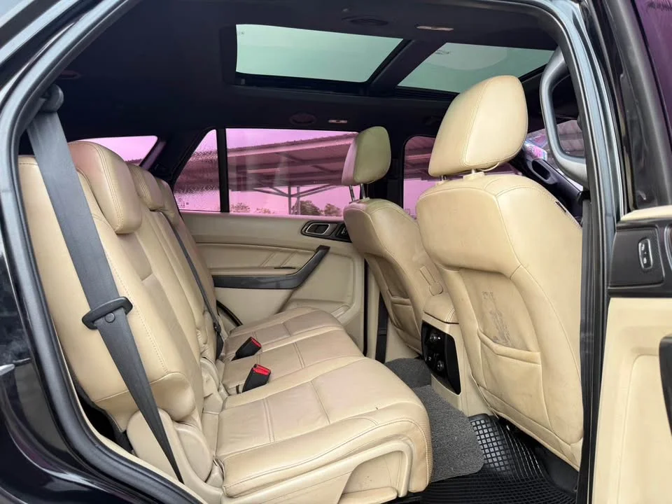 2018 Ford Everest II 3