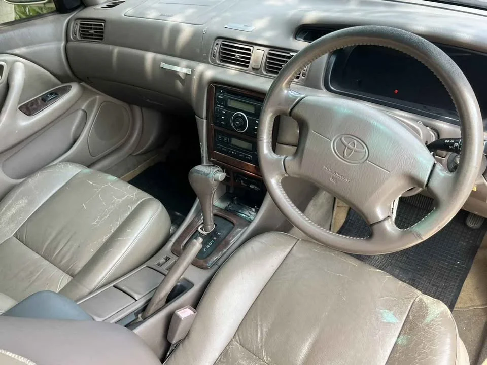 1997 Toyota Camry IV (XV20) 3
