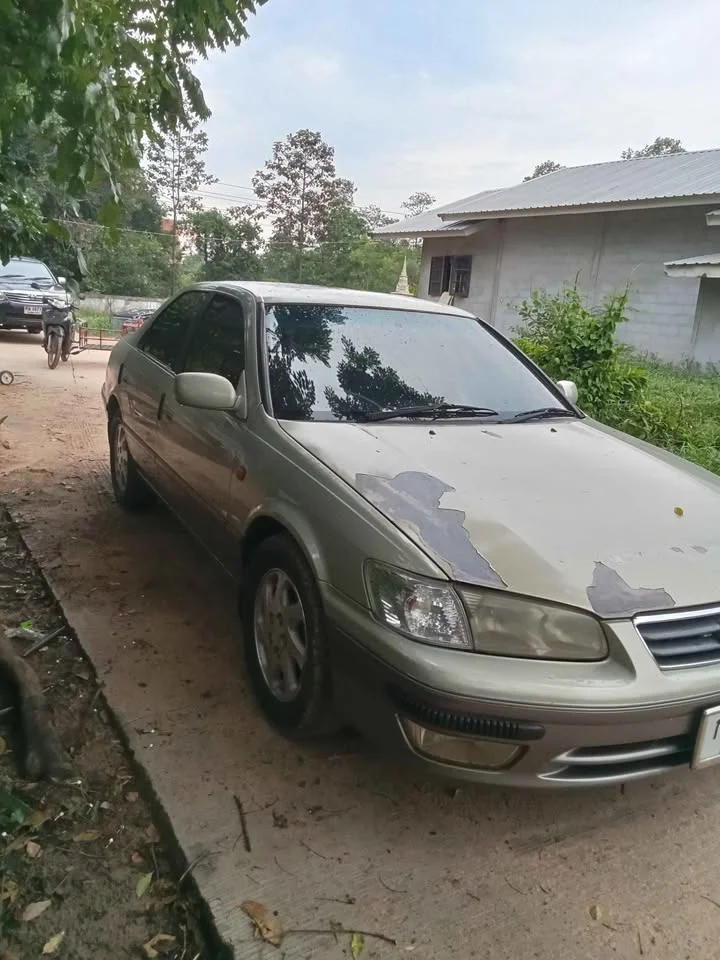 1997 Toyota Camry IV (XV20) 2