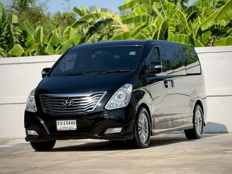 2014 Hyundai H-1 II 2