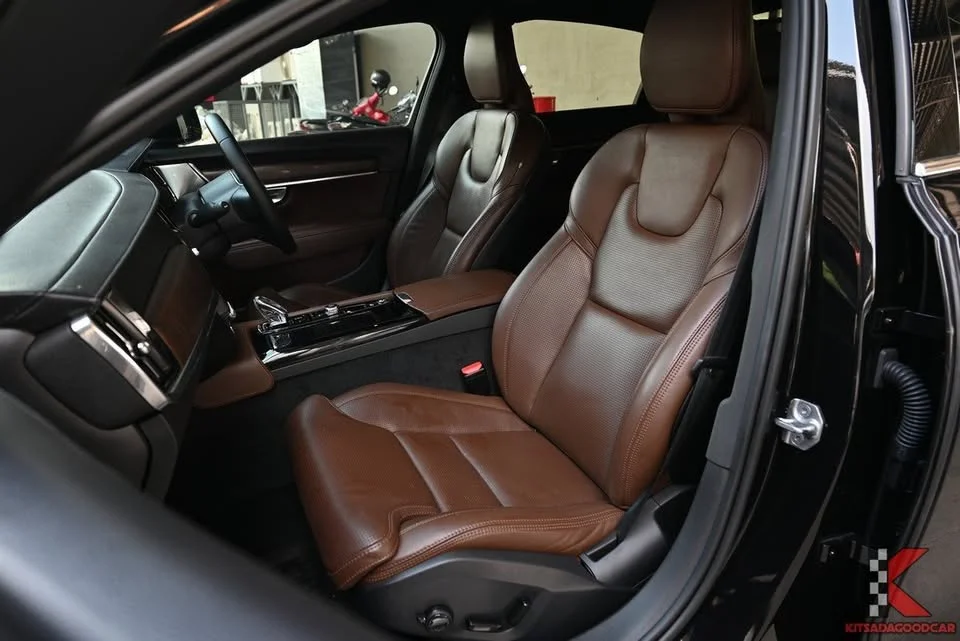 2021 Volvo S90 II 2