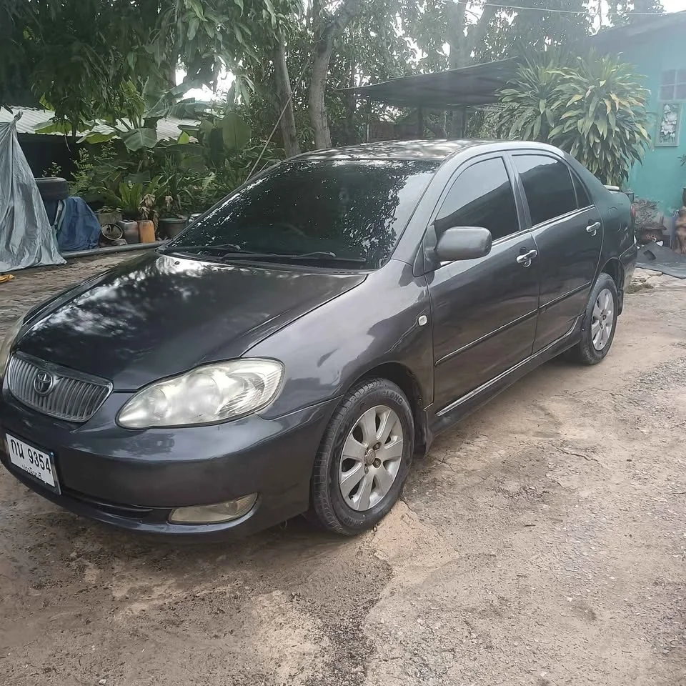 2009 Toyota Corolla Altis IX (E120) 2