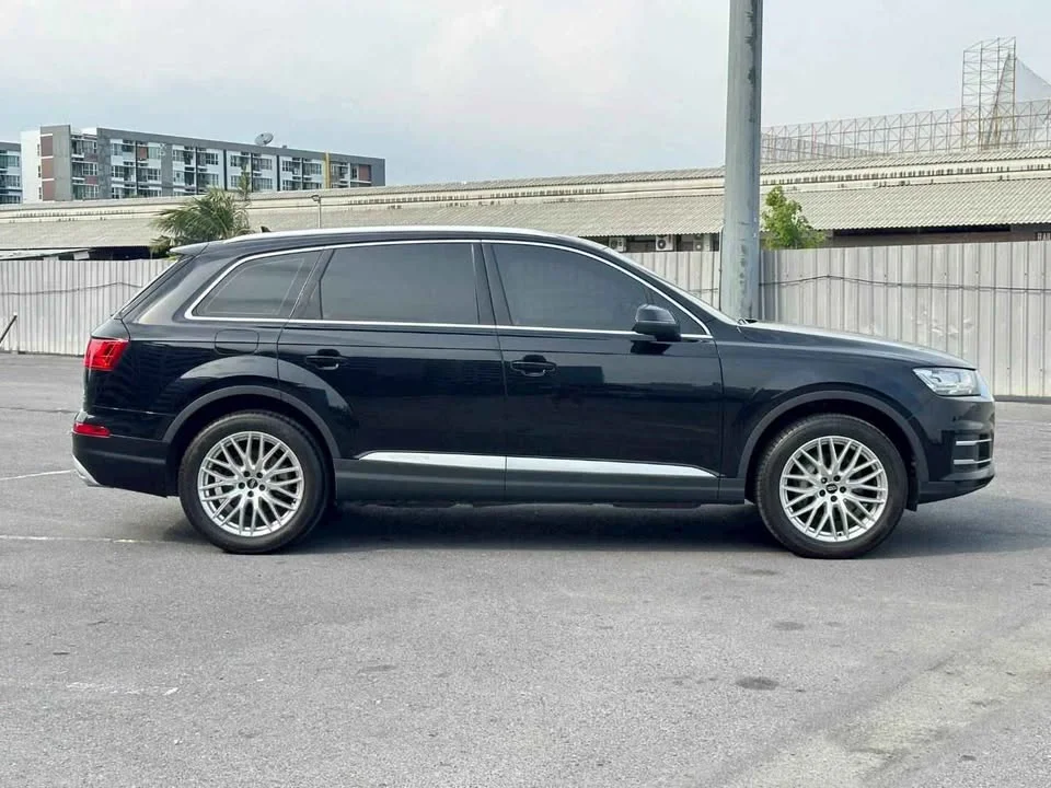 2018 Audi Q7 II (4M) 2
