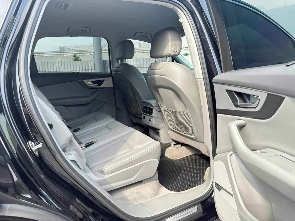 2018 Audi Q7 II (4M) 3
