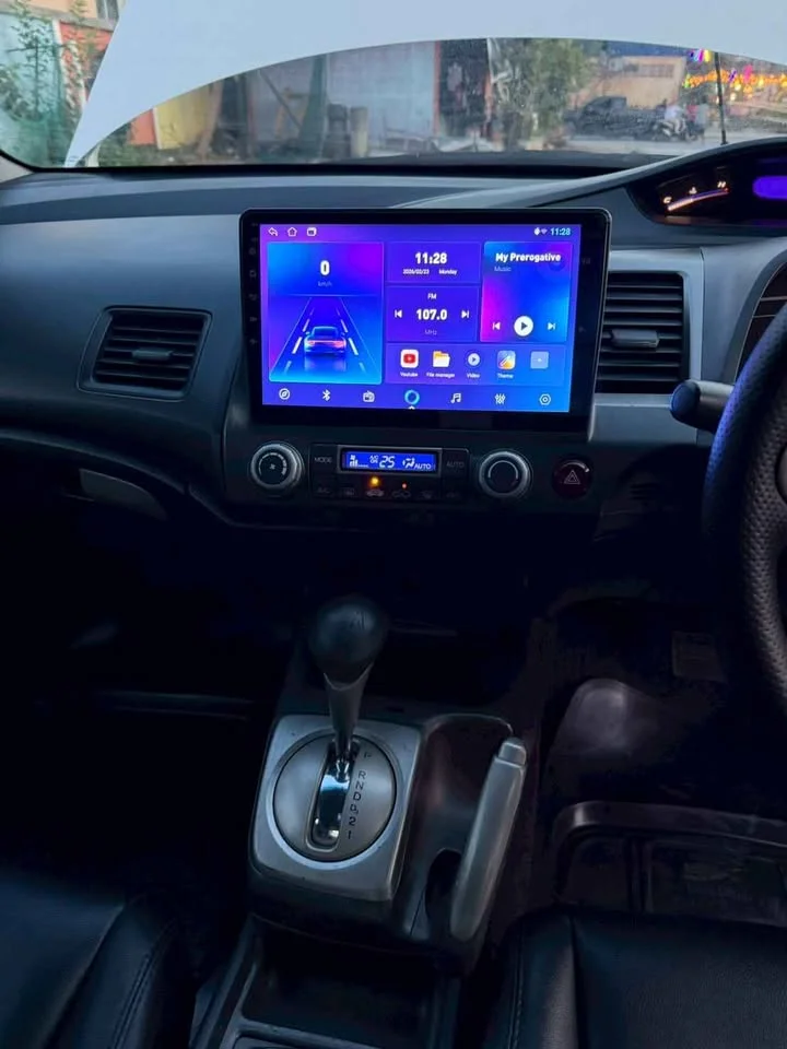 2011 Honda Civic VIII 3