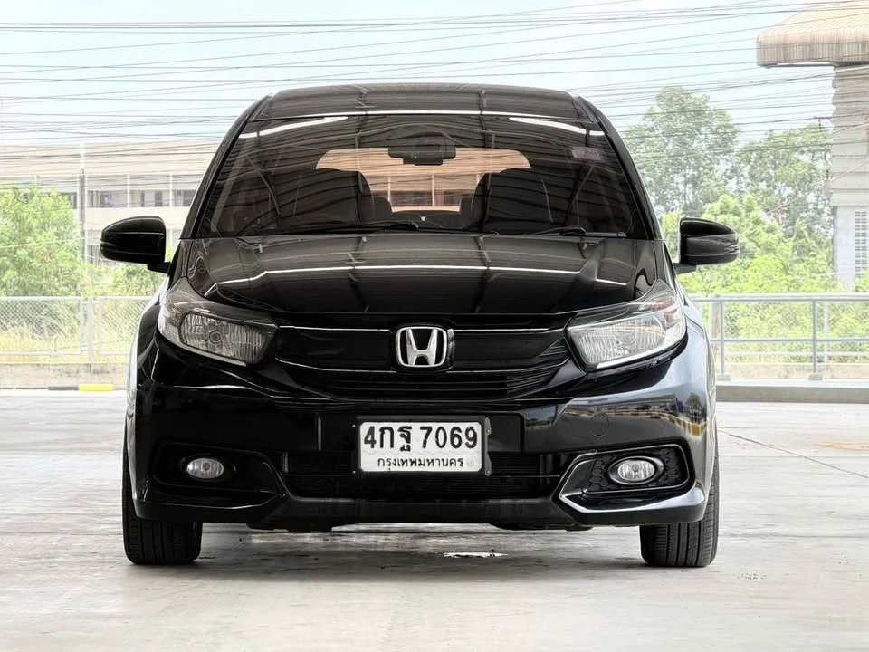 2014 Honda Mobilio II 2