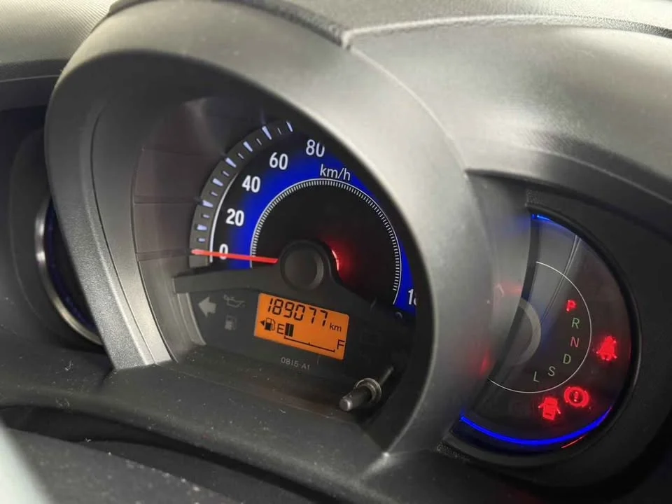 2014 Honda Mobilio II 3